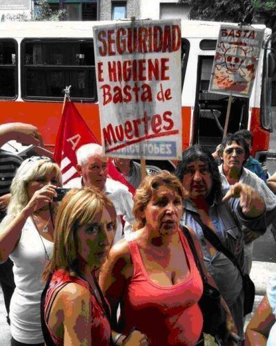 Ferraresi contra los municipales: �No son m�s que un par de delegados fascistas� 