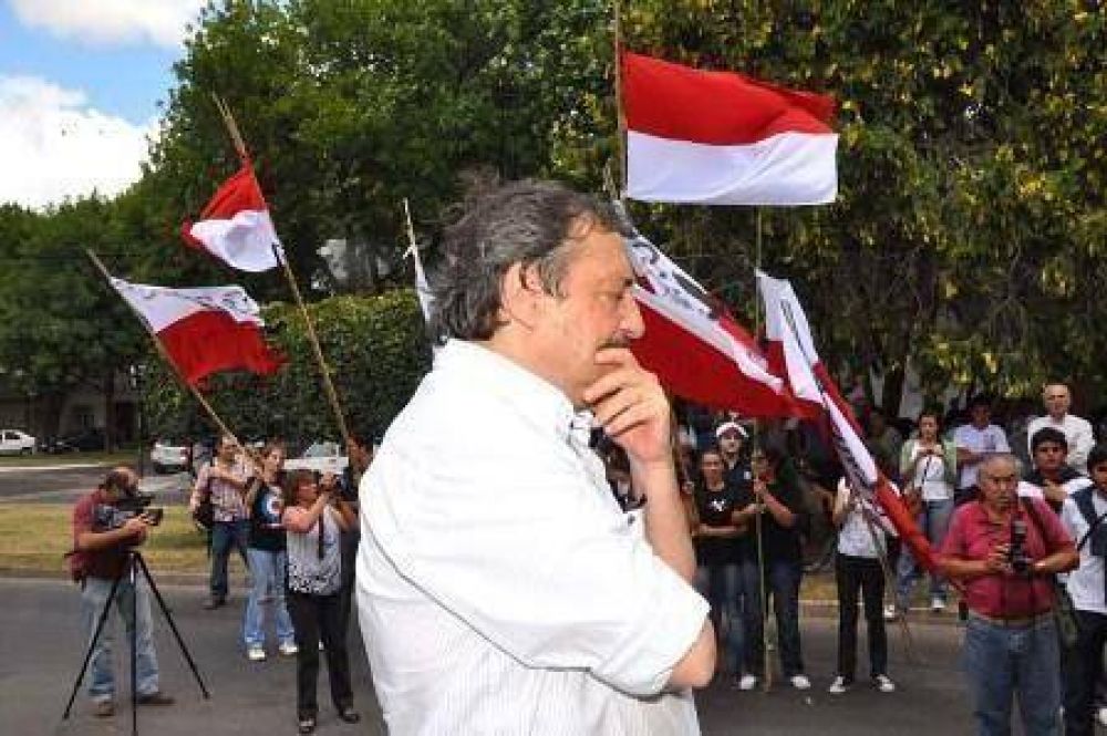 �El pr�ximo presidente va a salir de la interna del 30 de abril�