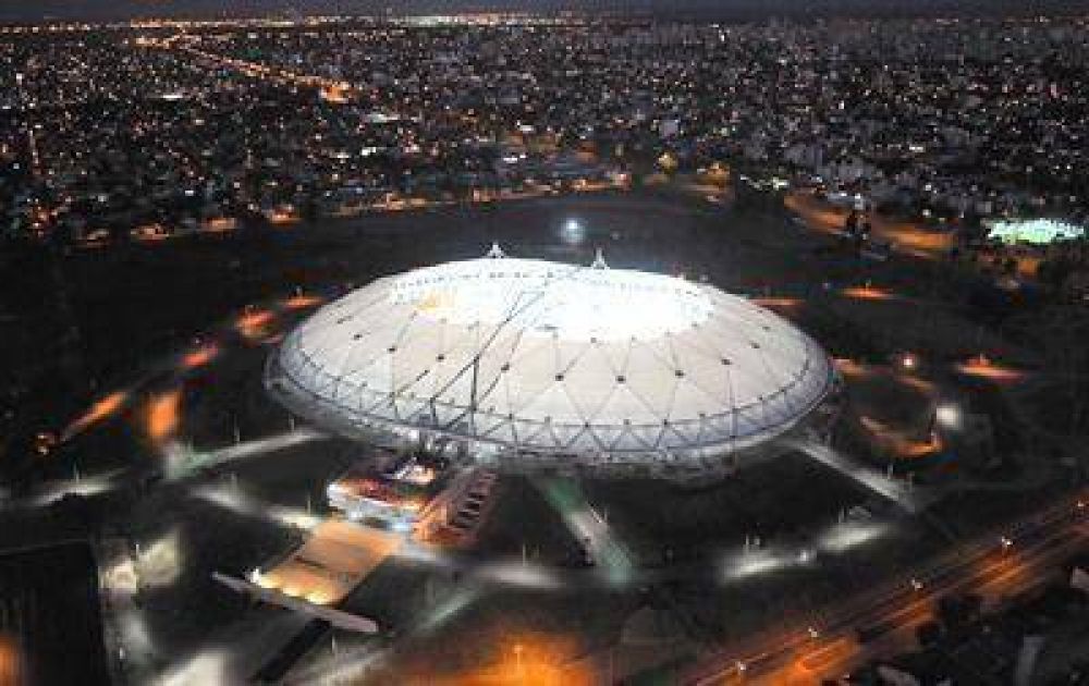 El estadio techado es, por ahora, un sue�o para los marplatenses