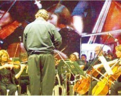 La Sinf�nica en la ciudad