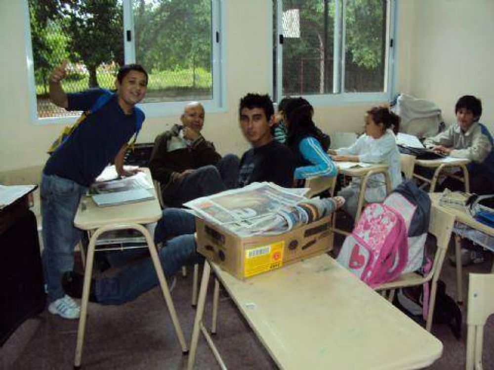 Se podr� pasar de a�o con tres materias previas 