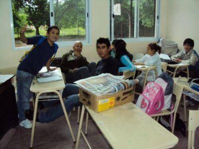 Se podr� pasar de a�o con tres materias previas 
