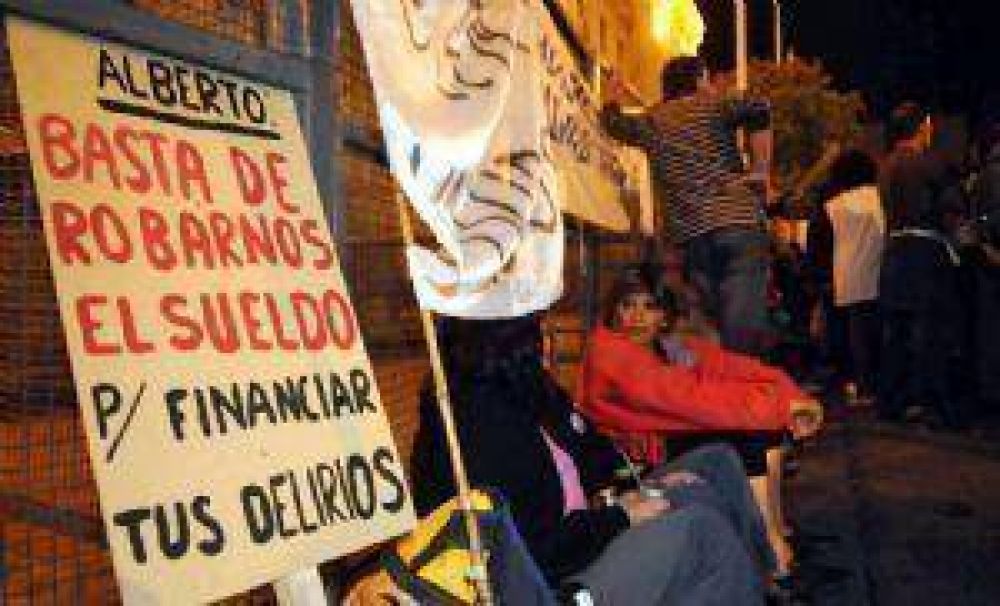 Los docentes analizan los n�meros que ofreci� el Gobierno