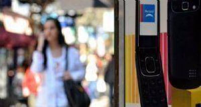 En marzo Telecom aumenta 15% las tarifas de los celulares