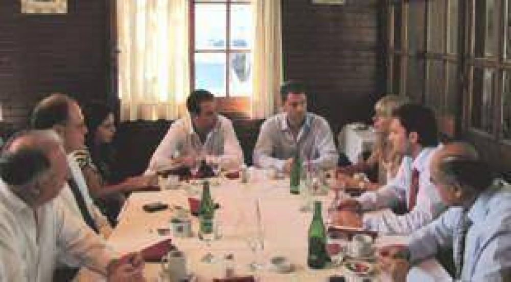 Promueven el financiamiento de empresas de Vicente L�pez