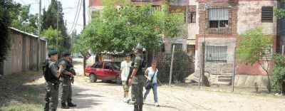 Contin�a el operativo Centinela en Florencio Varela 