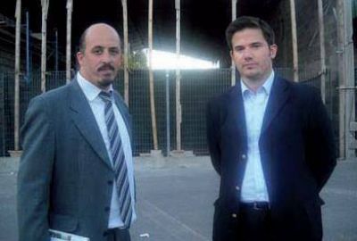 Fuentes: �La rampa en Burzaco es ejemplo de gesti�n y compromiso� 