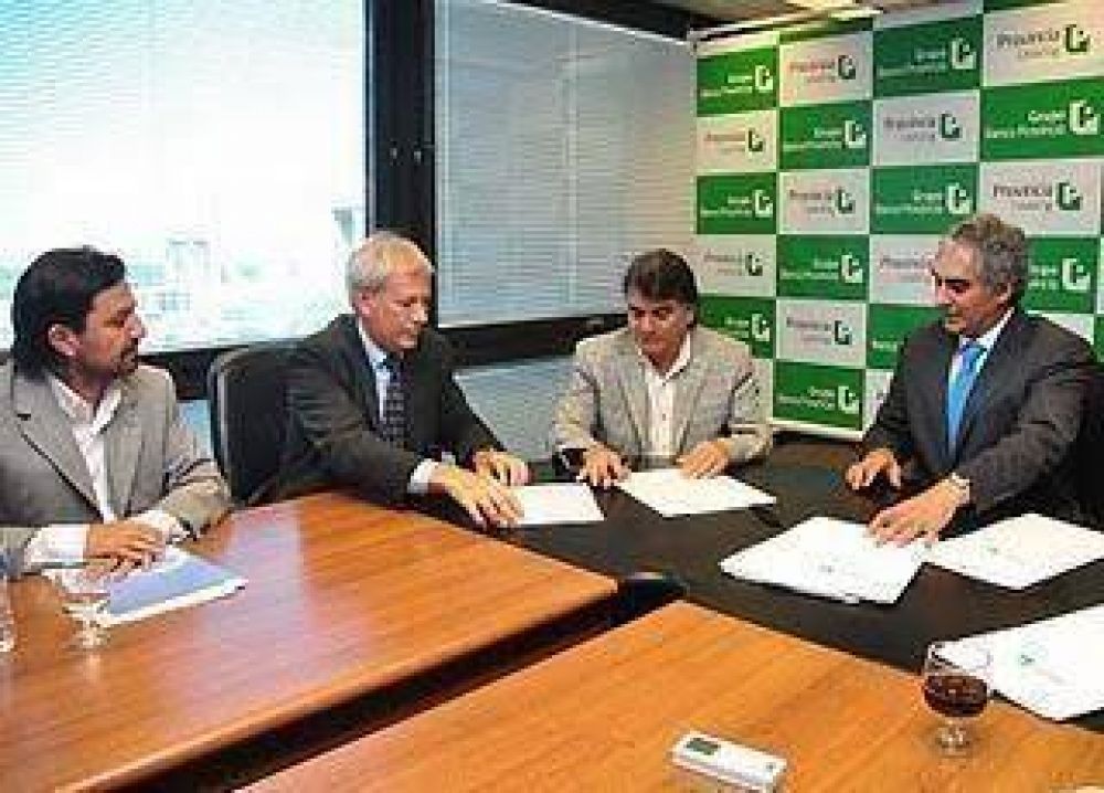 Quilmes: ampliar�n el sistema de contenedores para residuos con financiamiento del BAPRO 