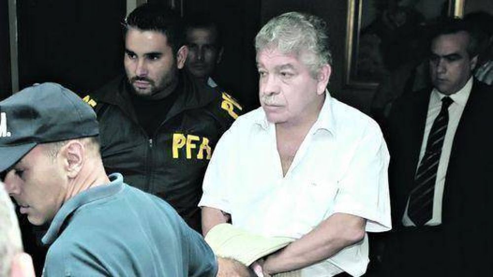 Pedraza qued� preso por el asesinato del militante del PO