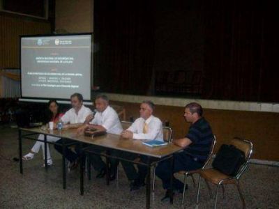 Pedro Vacherand: �Hay que generar un cambio de conciencia en la sociedad�