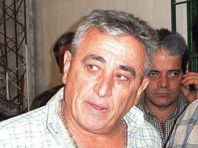 Daniel G�mez: �Voy a ganar porque D�az P�rez abandon� la calle�