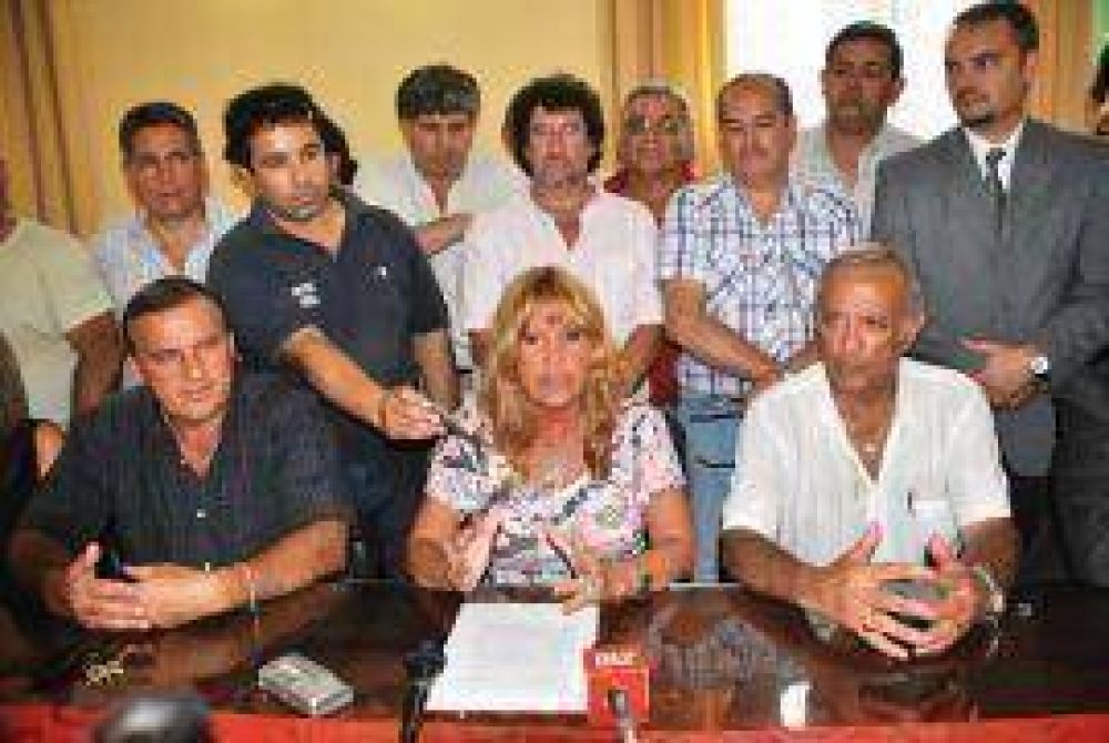 La Municipalidad de Resistencia anunci� un aumento salarial a sus empleados del 30% para este a�o