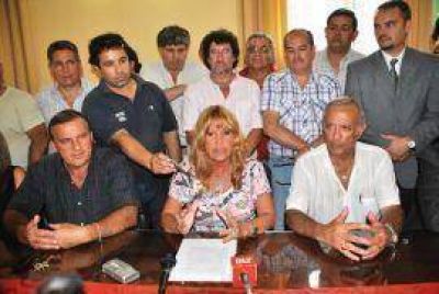 La Municipalidad de Resistencia anunci� un aumento salarial a sus empleados del 30% para este a�o