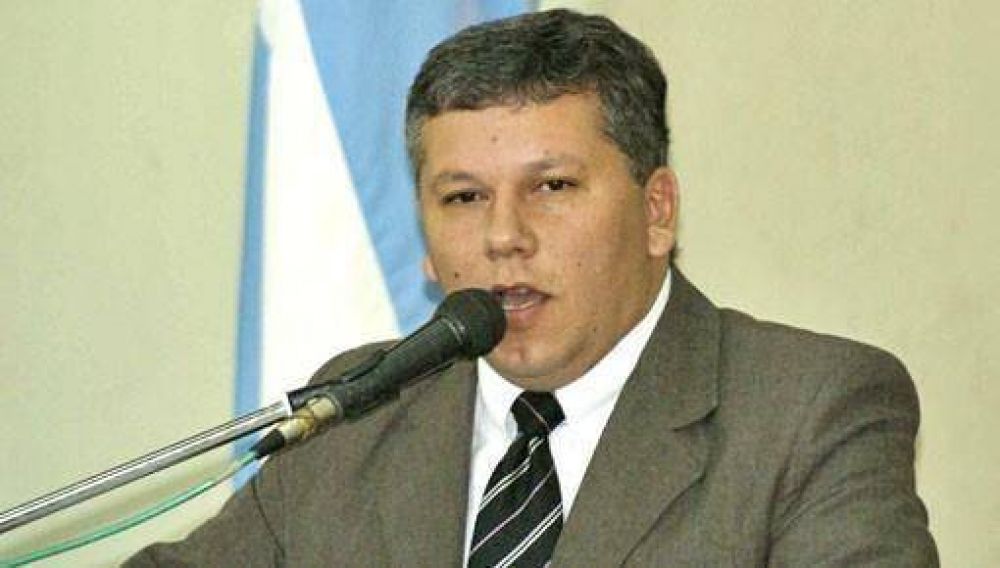 Benedetti duda entre ser candidato a legislador o a intendente de Arroyito