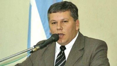 Benedetti duda entre ser candidato a legislador o a intendente de Arroyito