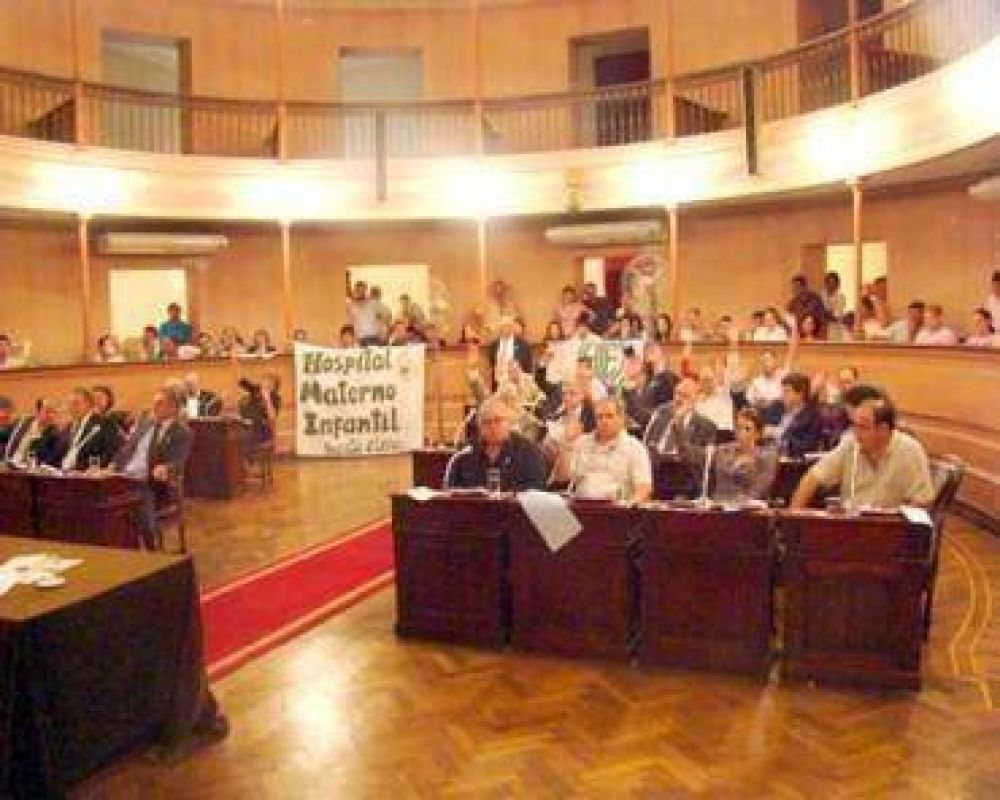 Diputados aprob� el Presupuesto con modificaciones