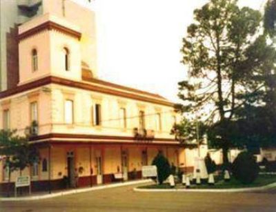 Aniversario de la Prefectura de Puerto