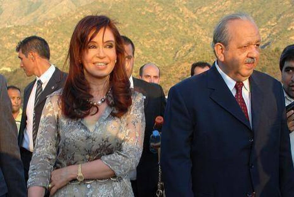 A dos a�os de su �ltima visita, la Presidenta llega a Catamarca