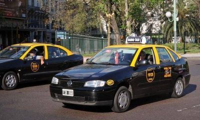 Desde el pr�ximo martes rige un nuevo aumento en la tarifa nocturna de los taxis
