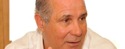 Para 'Cacho' Alvarez, Sabbatella "es un accidente menor: mide 5 puntos"