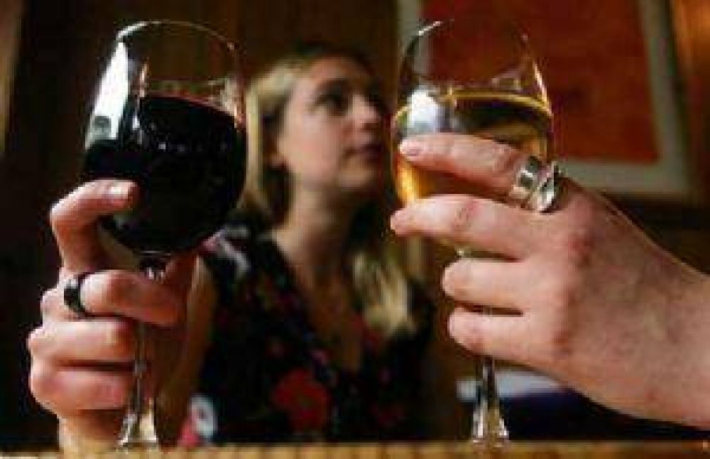 Quieren subir el consumo de vino a 32 litros per c�pita