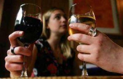 Quieren subir el consumo de vino a 32 litros per c�pita