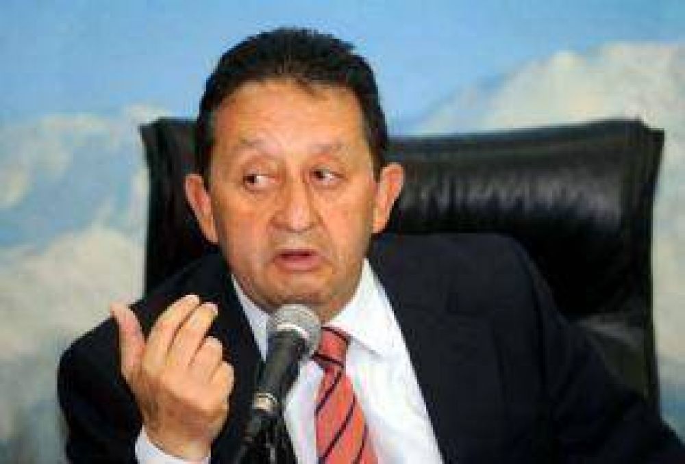 Jaque: "Ser� el gran elector" del PJ