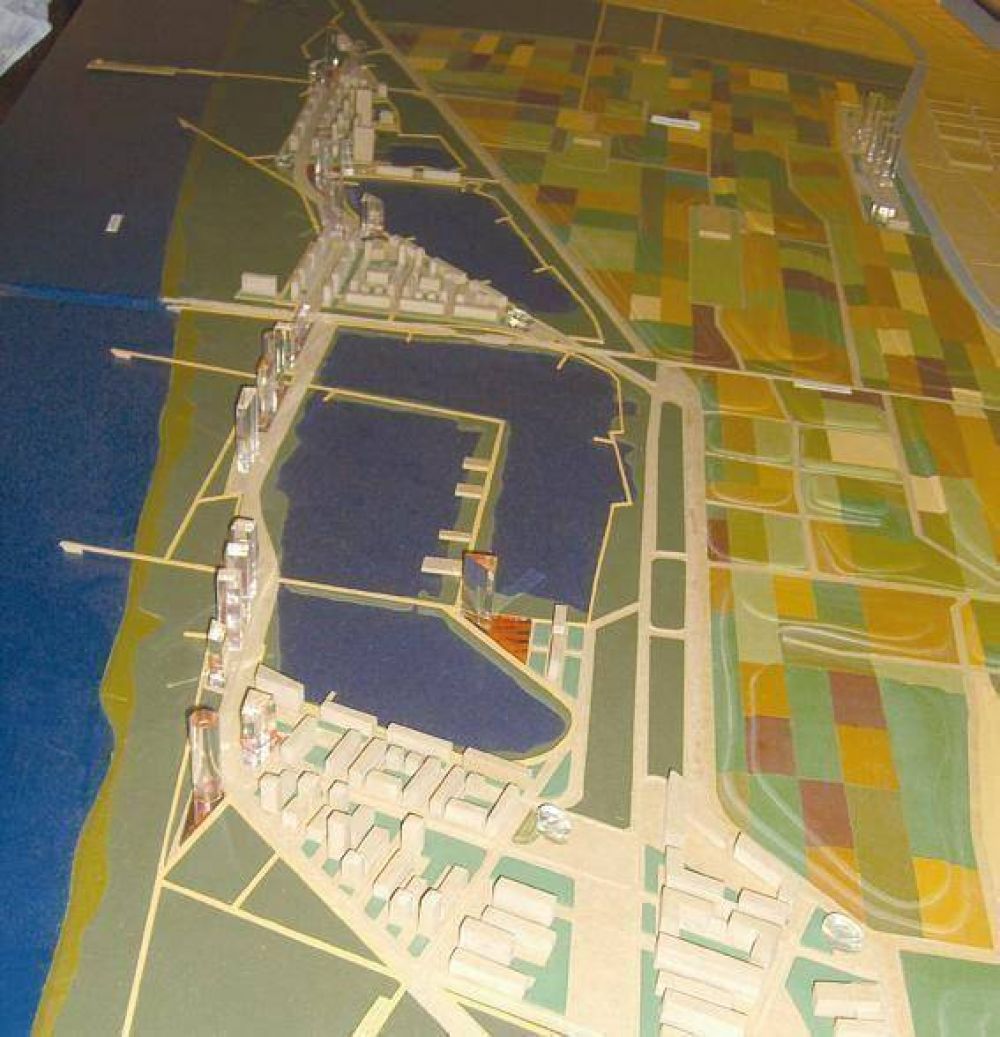 En marzo arranca la obra del Costa del Plata 