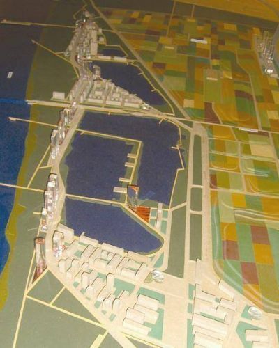 En marzo arranca la obra del Costa del Plata 