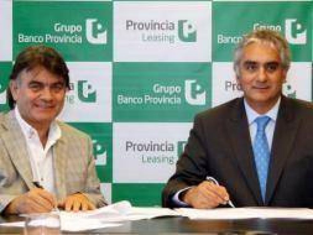 Quilmes: 5 millones para Guti�rrez de Provincia Leasing