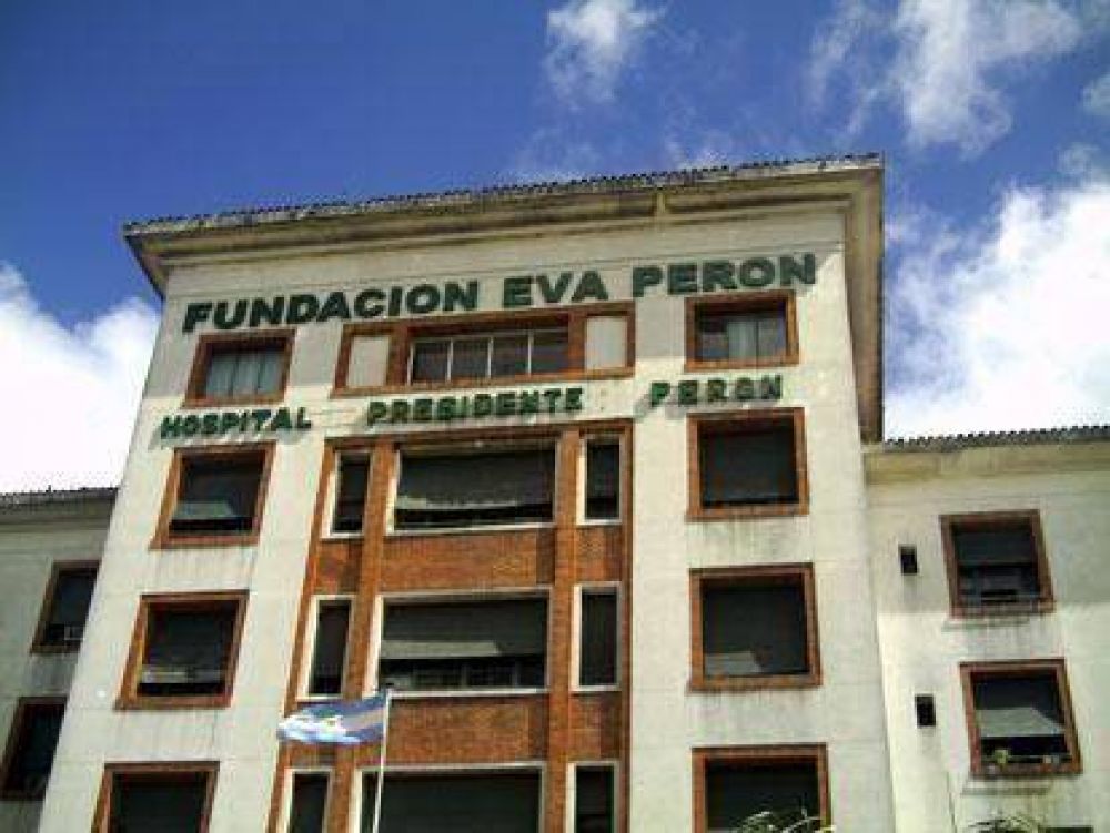 El Hospital Presidente Per�n celebra su 60� aniversario con la inauguraci�n de obras