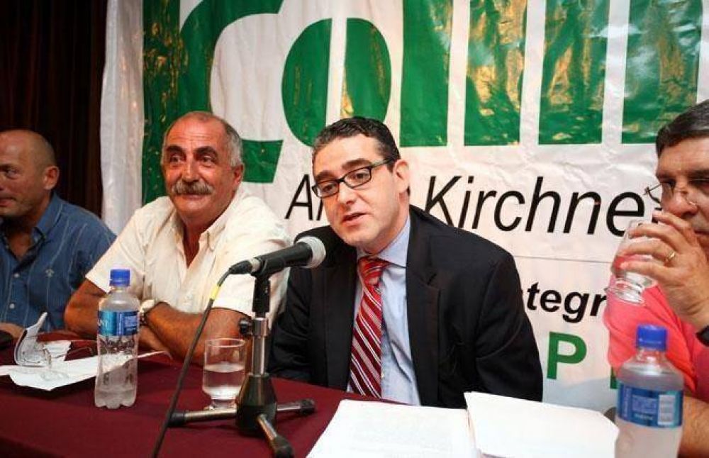 �La historia reconocer� en 50 a�os que Kirchner fue un gran hombre de Estado�