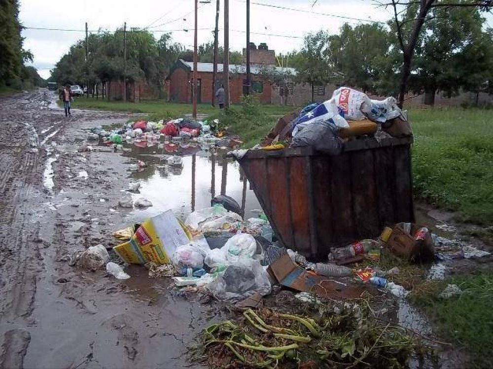BARRIOS: ASI SE CONVIVE EN EL FONAVI II 