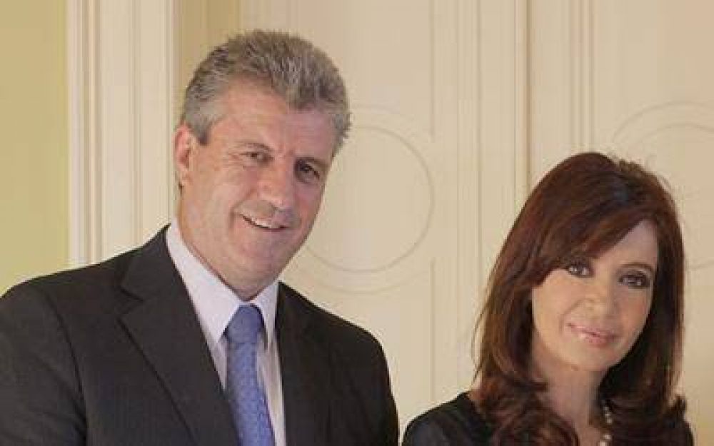 Cristina viene a Comodoro el s�bado 12 de marzo
