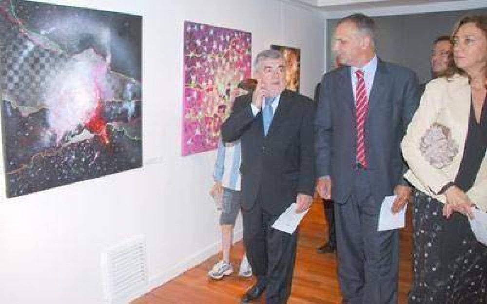 El Centro Cultural qued� inaugurado