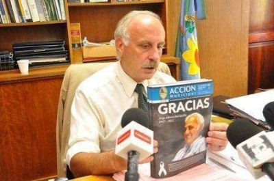 Obras, gestiones y el respaldo de Provincia y Naci�n, la s�ntesis del primer mes de gesti�n del intendente Feito