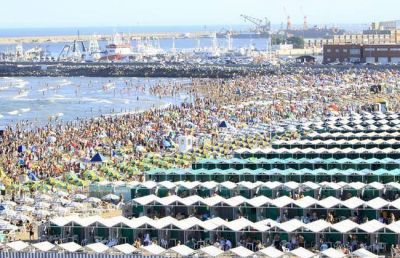 7,5 millones de turistas veranearon en la costa