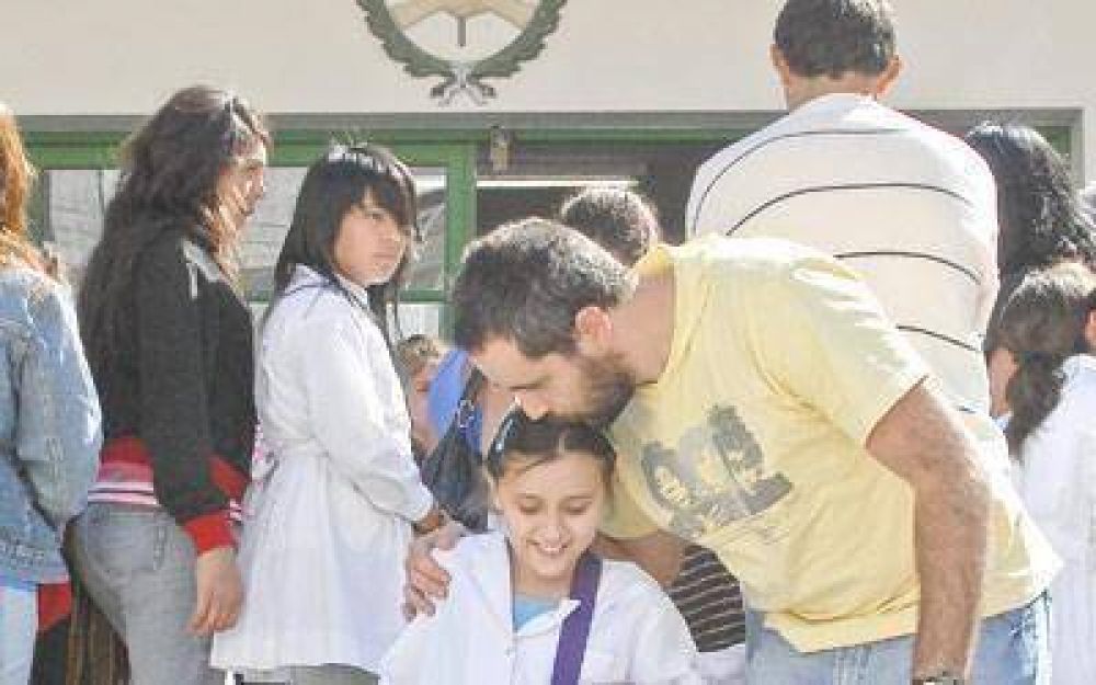 No comenzar�n las clases en la zona sur de Chubut