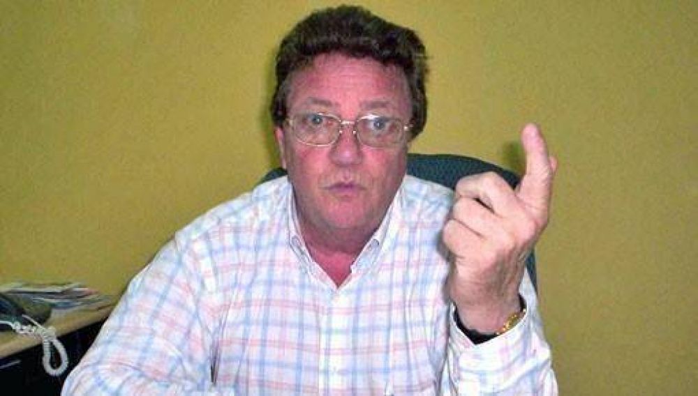 Rujinsky quiere repetir la alianza con Juez