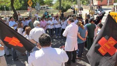 El Polo Sanitario sigue con los cortes