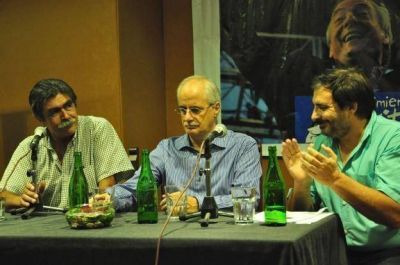 Para Taiana, Cristina hizo m�ritos para ser la candidata presidencial