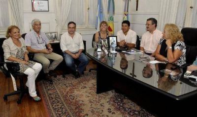 La Intendente Giroldi present� a la Dra. Adriana Barbero como flamante Secretaria de Gobierno