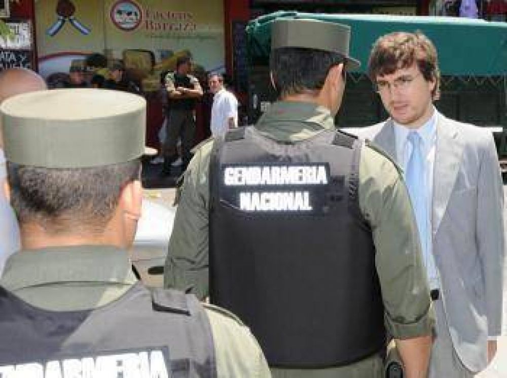 Nuevas c�maras de seguridad en Mor�n