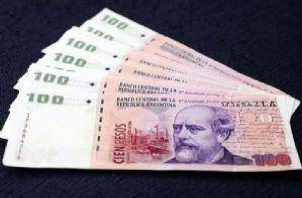 Por la inflaci�n, el Central analiza imprimir m�s billetes