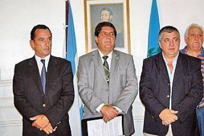 Sergio Tressens asumi� al frente de la Secretar�a de Econom�a y Hacienda