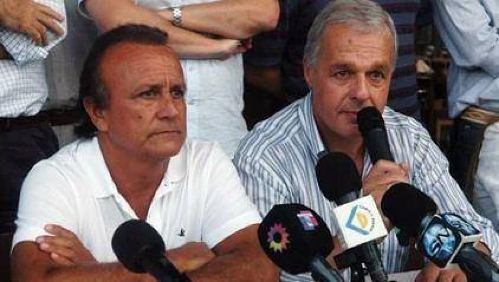 Salom�n: �No s� si Del Sel ser� un Reutemann, pero oxigenar� la pol�tica�