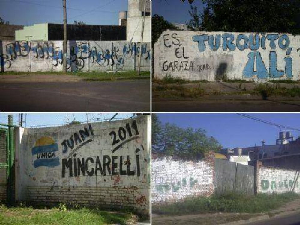 La disputa dentro del oficialismo