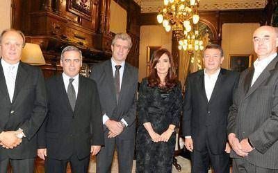 El acto de Cristina en Comodoro ser� en el Socios Fundadores