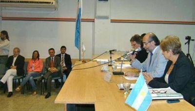 Giacomino quiere iniciar el subte antes de finalizar su gesti�n