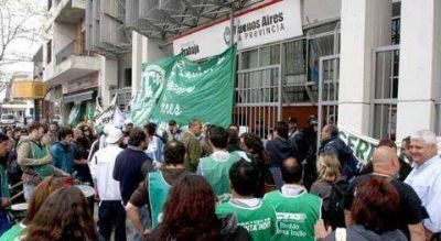 El Gobierno convoc� a los estatales a una reuni�n paritaria para este s�bado